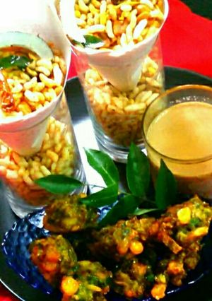 চটপটা কর্ণ পকোড়া (chatpota corn pakora recipe in Bengali) রেসিপির প্রধান ছবি