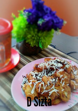Foto resep Pisang Goreng Madu
