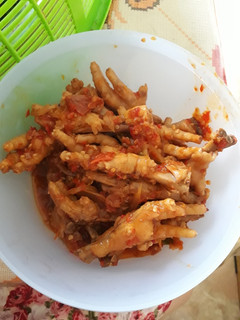 Foto resep Ceker mercon #bikinramadanberkesan