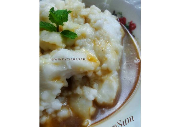 Bubur SumSum