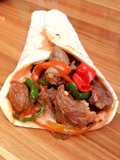 Beef Shawarma