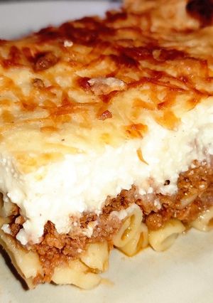 Φωτογραφία της συνταγής Παστίτσιο 👩‍🍳