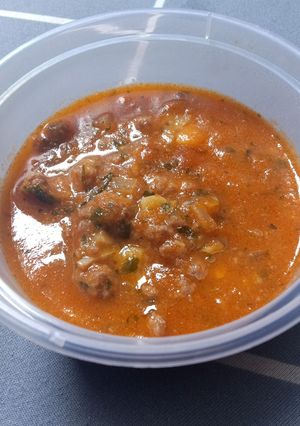 Foto resep Saus Bolognaise MPASI (12 bulan +)