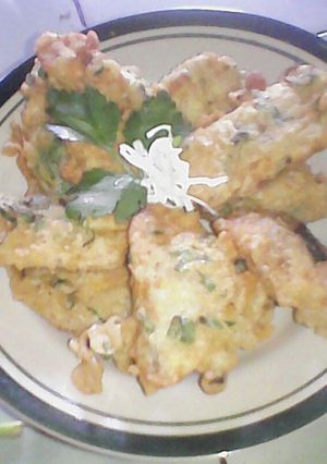 Foto resep Tempe Goreng Tepung Sederhana