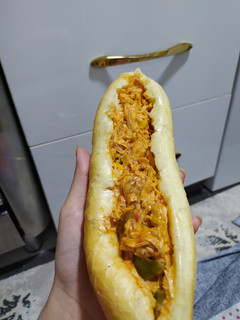 عکسی از دستور ساندویچ مرغ