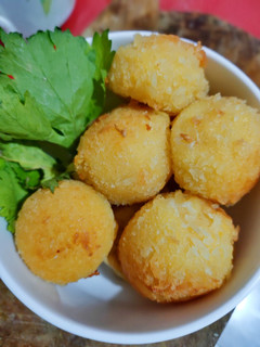 Foto resep Potato Cheese Ball