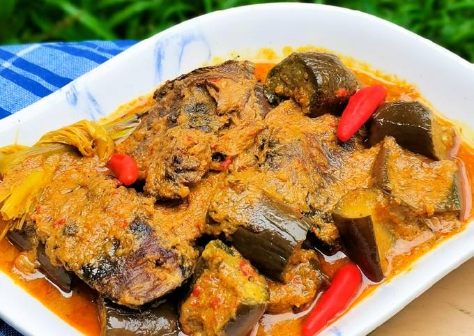 Resep Mangut Iwak Pe Pari Asap Oleh Mba Wen Cookpad