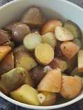 Papitas al Romero