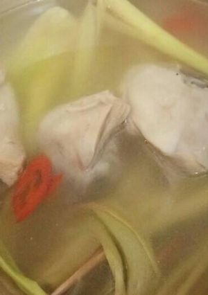 Foto resep Ayam Parede (palopo) super simpel