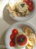 Nasi Goreng Daun Jeruk