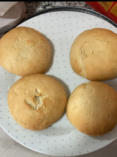 Una foto de Pan casero