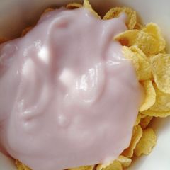 A picture of Breakfast cereal.
