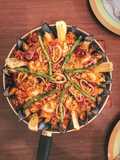 Paella Majorque