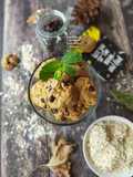 Havermut Chocochips Cookies
