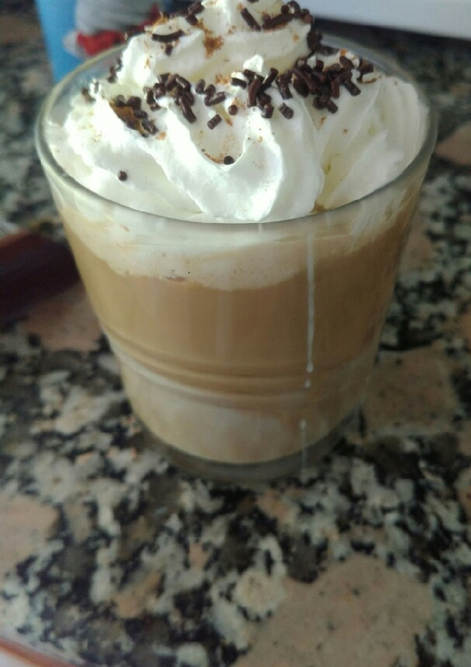 Una foto de Café Capuccino