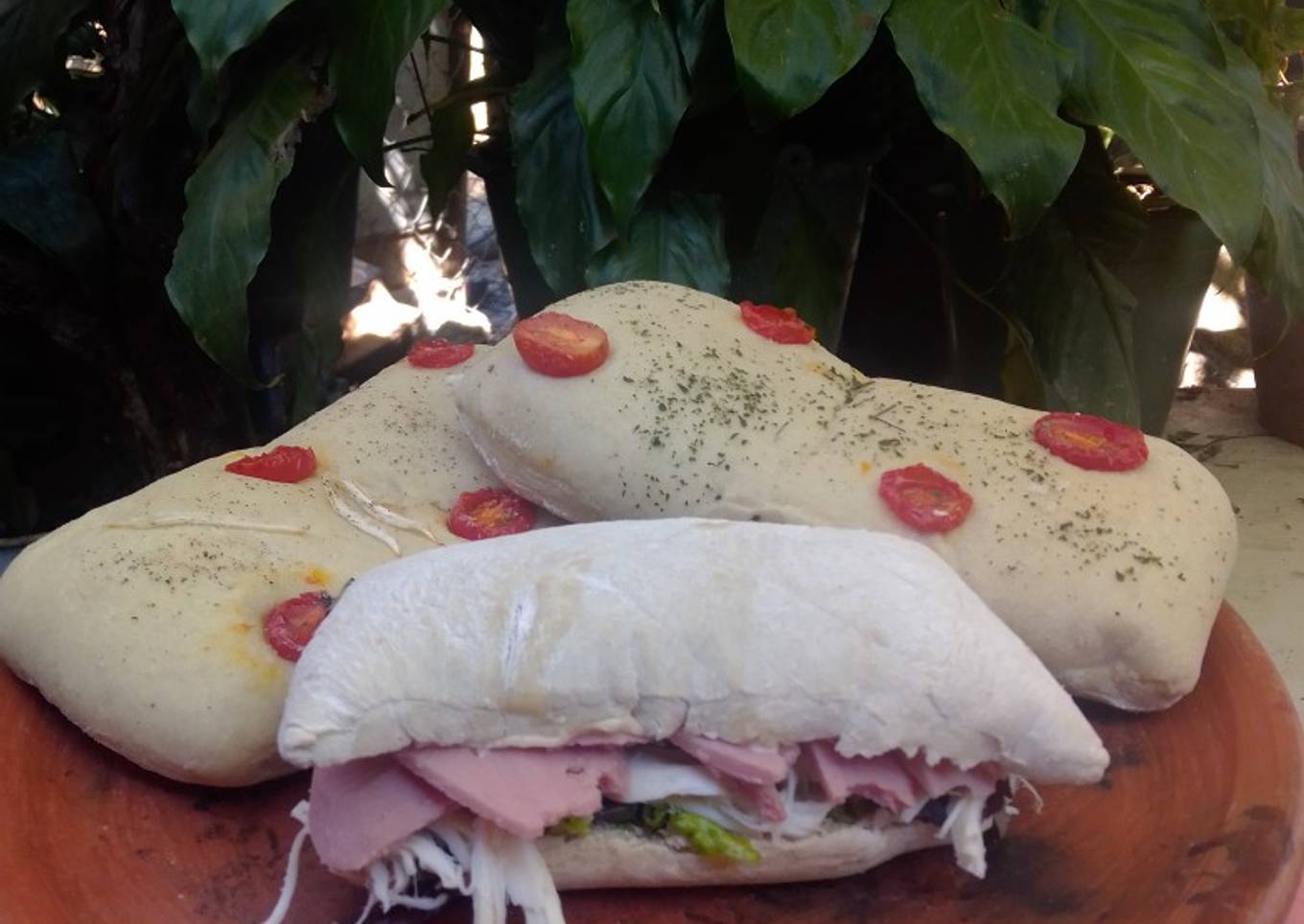 Ciabatta Artesanal
