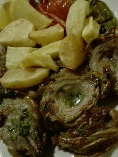Una foto de 449 Zarajos con patatas
