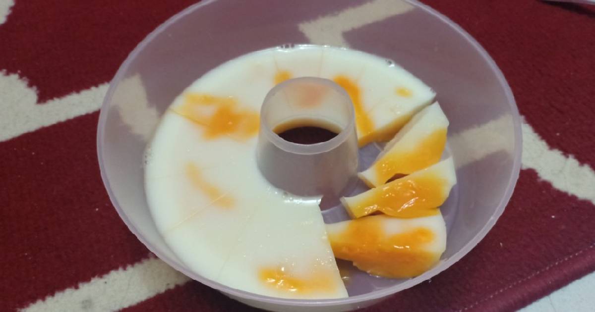 2 504 resep  puding  mangga  enak dan sederhana  Cookpad