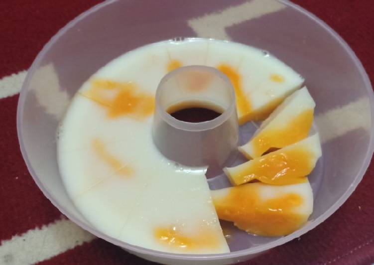 Puding Mangga Zebra
