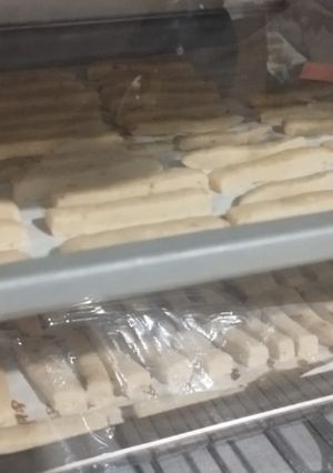 Foto resep Savory Cookies (Cookies Gurih)