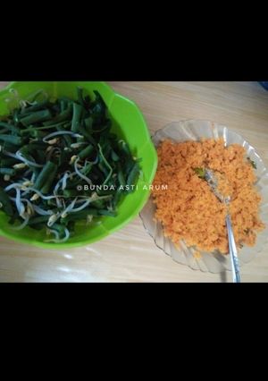 Foto resep Urap urap ndeso