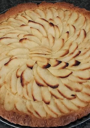 Foto de Tarte de Maçã