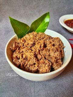 Foto resep Gudeg Kering Khas Jogja