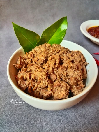 Langkah Gampang Membuat Resep Gudeg Kering Khas Jogja yang Bisa Manjain Lidah Anti Ribet, Lezat Sekali