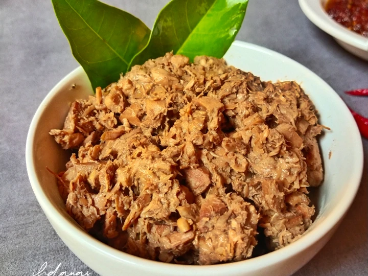 Langkah Gampang Membuat Resep Gudeg Kering Khas Jogja yang Bisa Manjain Lidah Anti Ribet, Lezat Sekali