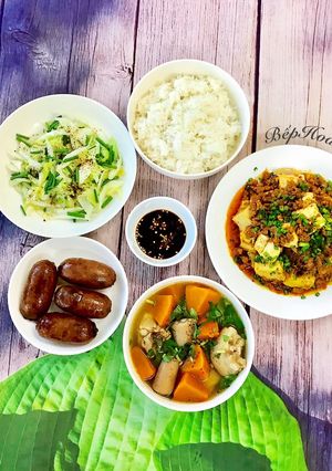 Hình của món Bữa Cơm Gia Đình 39.
