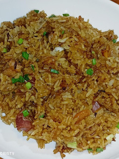 Foto resep Nasi ketan goreng