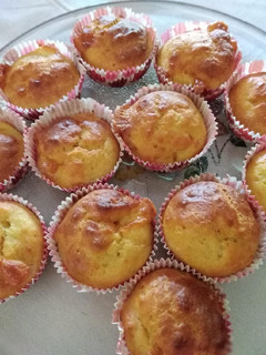 Φωτογραφία της συνταγής Muffins τυριών