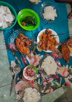Foto resep Ikan nila asam manis pedas
