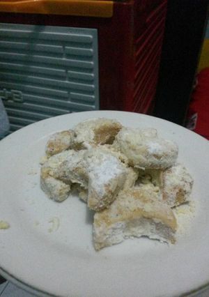 Foto resep Putri Salju LUMEEERRR