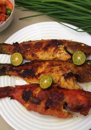 Foto resep Kerapu Bakar