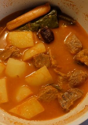 Foto resep Daging Asam Padeh khas Minang