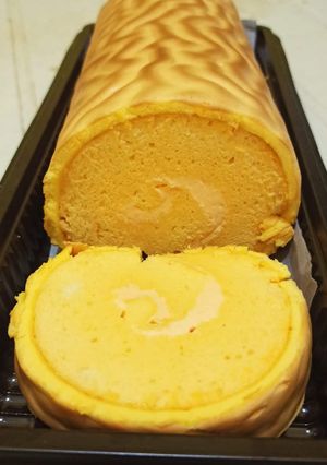 Foto resep Tiger nutrisari roll cake