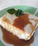 Sémola con leche