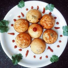 A picture of Vegetable appe.