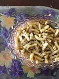 Macarrones con sardina