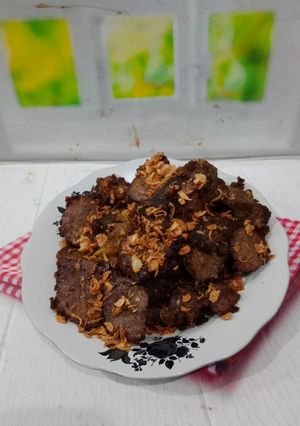 Foto resep Empal Sapi ala ala
