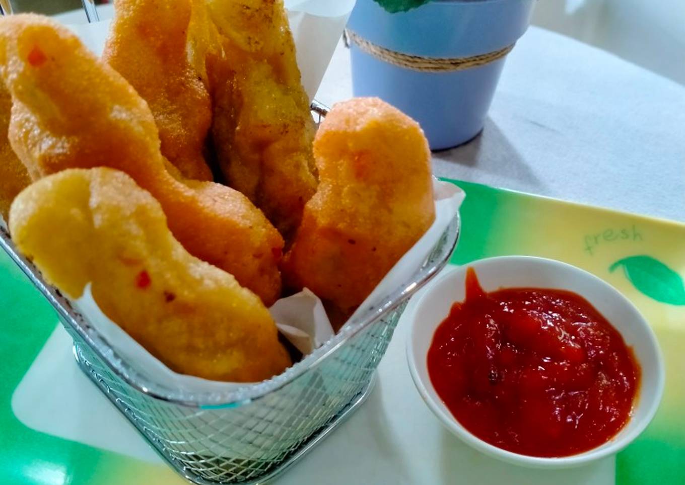 Otak-otak tahu