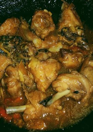 Foto resep Ayam Kecap Saos Tiram Mudah Sederhana Ala Anak Kos
