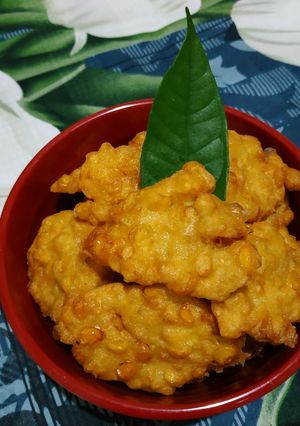 Foto resep Bakwan Jagung Mini