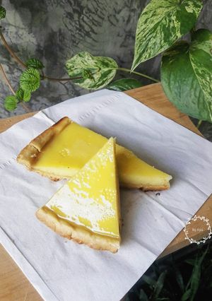 Foto resep Pie Susu Teflon