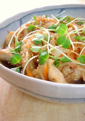 A picture of Chicken Nanban Marinade.