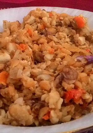 Foto resep Sambal Tempe Praktis