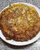 Tortilla de pencas