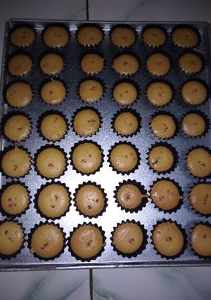 Foto resep Bolu kering