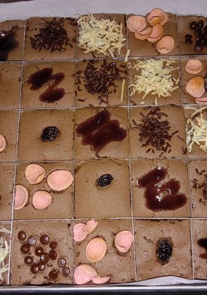 Foto resep Brownies panggang